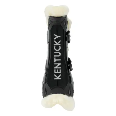 Offene Gamaschen vegan Kentucky Bamboo Elastic