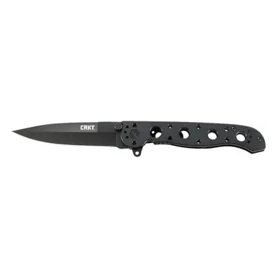 CRKT M16® - 03KS Spear Point Black - EDC/Einsatzklappmesser - Schwarz