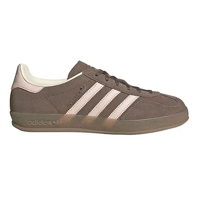 ADIDAS ORIGINALS Sneaker GAZELLE INDOOR hellbraun | 40