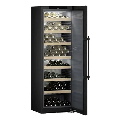 Liebherr WSbsi 5252 Weintemperierschrank BlackSteel rechts