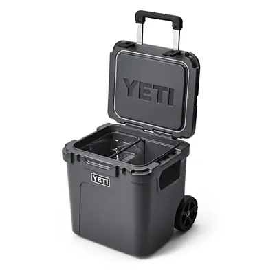 YETI ROADIE 48 WHEELED COOL BOX - Kühlbox - Charcoal