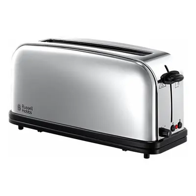Russell Hobbs Victory 23510-56 Langschlitz-Toaster – edelstahl