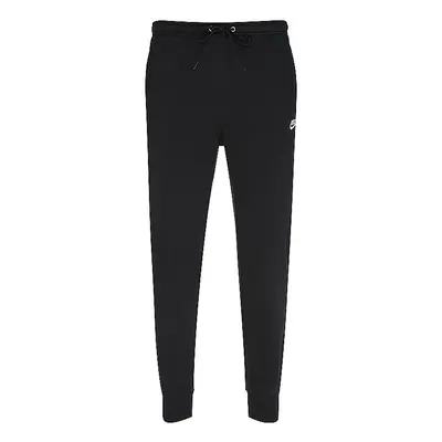 NIKE Herren Jogginghose Club French Terry schwarz | L