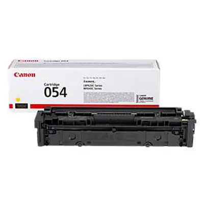 CANON Toner-Modul 054 yellow 3021C002 LBP621/MF641 1200 Seiten