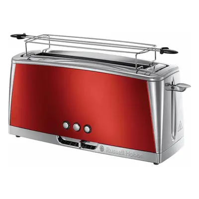 Russell Hobbs Luna Solar 23250-56 rot Toaster