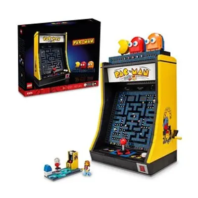 Lego® Icons 10323 Pac-Man Spielautomat (Lego® Rare Set) 18+ Jahre