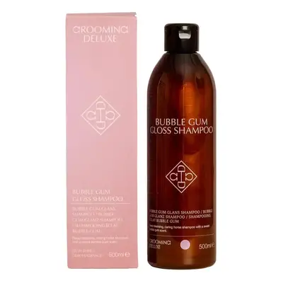 Shampoo für Pferde Grooming Deluxe Bubble Gum Gloss