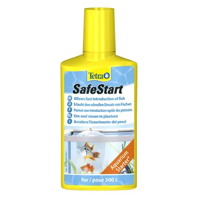 Aquarium Wasserreiniger Tetra Safestart