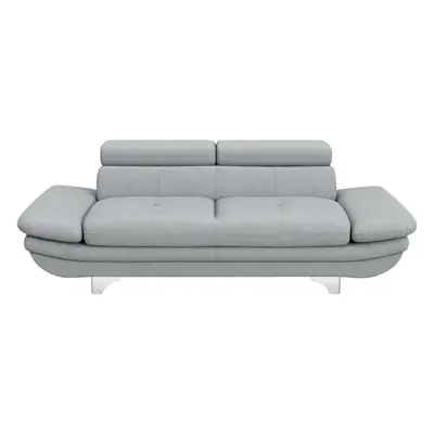 COTTA 2-Sitzer "Enterprise" Big-Sofa, mit Armteilverstellung & Kopfteilverstellung