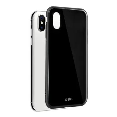 SBS, Covers, Cover Vitro für iPhone XS/X, Produkte & Wohnen