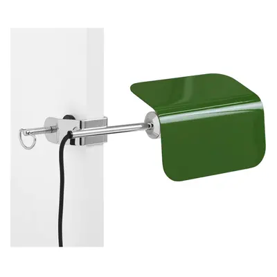 Designer-Tischlampe zum Klemmen HAY Apex E14 grün