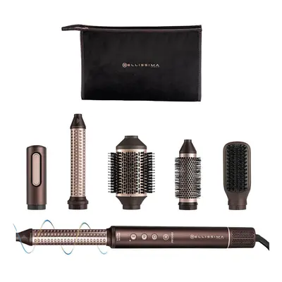 Bellissima Prodigy 11956 Heissluftbürste Braun