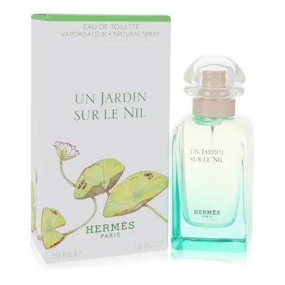 Hermes Un Jardin Sur Le Nil Eau De Toilette Spray 50 ml