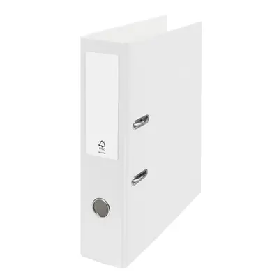 LEITZ® PP-Ordner Economy, Swiss Edition, 75 mm, weiss