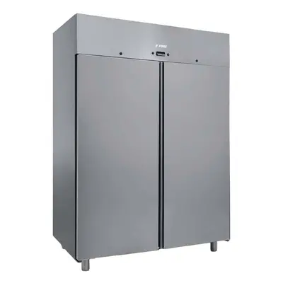 Fors DGFV 1401 ESSL Gastronomie​-​Gefrierschrank Edelstahl