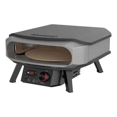 Cozze 90875 17 inch Gas Pizzaofen PREMIUM ROTATE