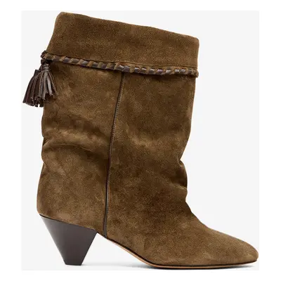 ISABEL MARANT Stiefelette DALBY braun | 39