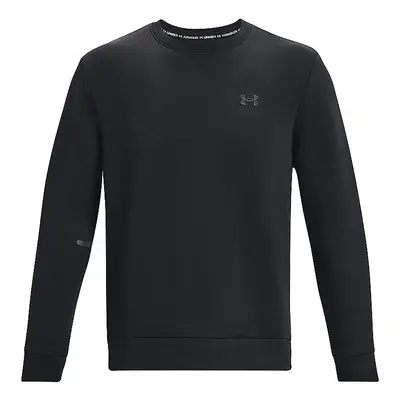 Under Armour Unstoppable Fleece Men's Crew Black / Black L