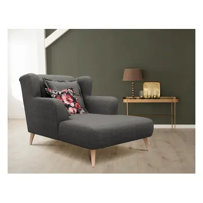 Home affaire Loveseat "Baggio Kuschel Mega Lounge Big Sessel"