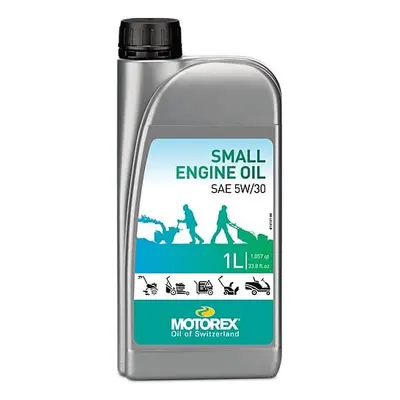 Motorex Motorenöl Small Engine Oil SAE 5W/30