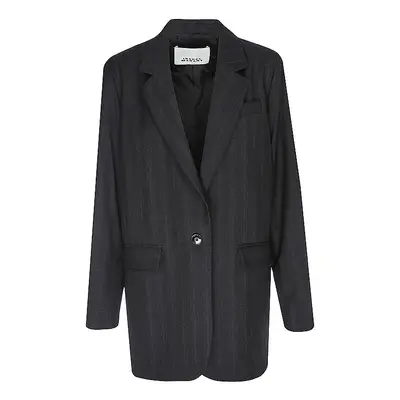 ISABEL MARANT Blazer NERIX grau | 38