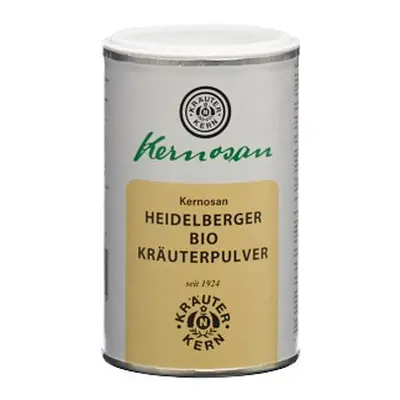 Kernosan Heidelberger Kräuterpulver Bio Ds 140 g