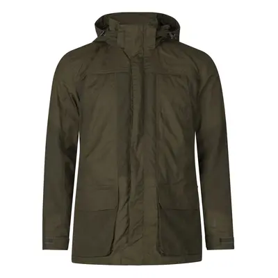 Seeland Key-Point Elements Jacke Herren - Pine green/Dark brown