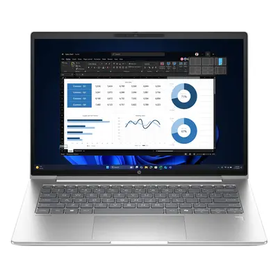 HP ProBook 4 G1i 14 inch Notebook AI PC