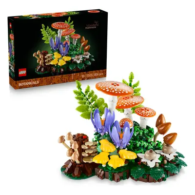 Lego Botanicals Lego® Botanicals 11505 Waldpilze 18+ Jahre