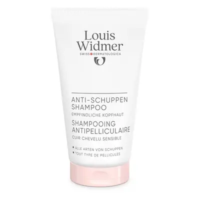 Louis Widmer Anti-Schuppen Shampoo ohne Parfum 150 ml