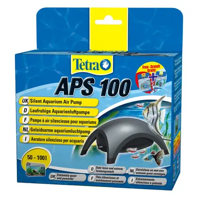 Luftpumpe für Aquarium Tetra APS 100