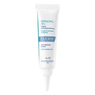 Ducray Keracnyl PP+ Creme gegen Hautunreinheiten Tb 30 ml