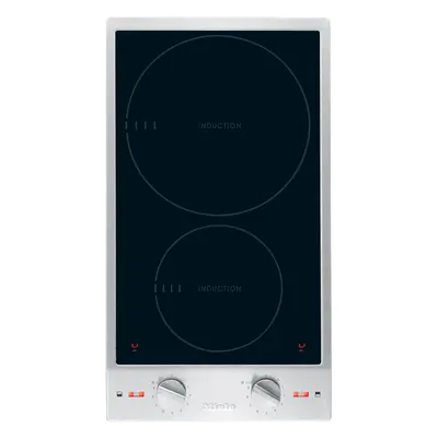 Miele CS 1212-1 I Induktions-Kochfeld Rahmen Edelstahl