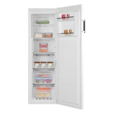 Fors FFF 551704 NE Gefrierschrank Weiss rechts