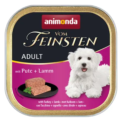 Animonda Vom Feinsten Adult mit Pute und Lamm (150g)