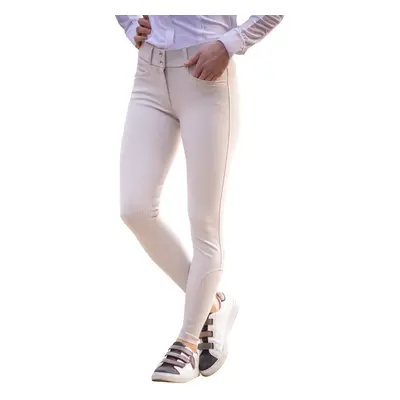 Pantalon équitation mid grip femme Pénélope Majestic