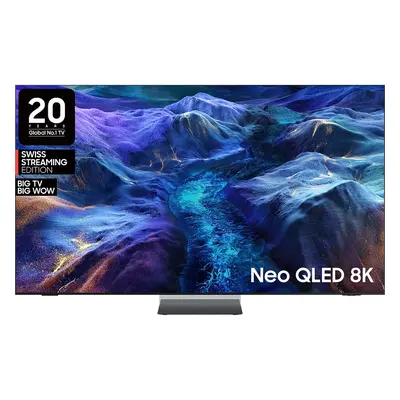 Samsung QE85QN990HTXZU - 85", Neo QLED 8K, 2026 Fernseher