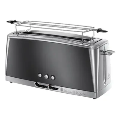 Russell Hobbs Luna Moonlight Grey Langschlitztoaster – edelstahl