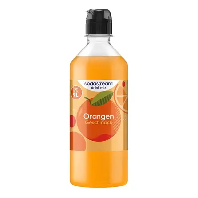 Sodastream Drink Mix Orange 440ml Wassersprudler Sirup