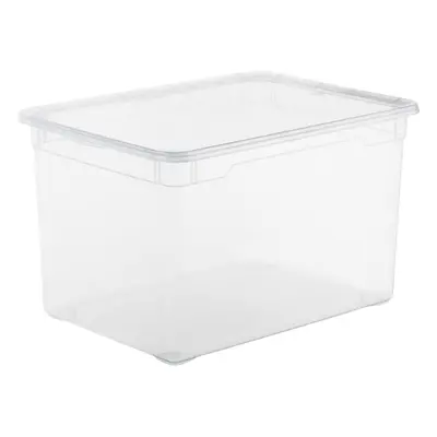 Aufbewahrungsbox CLEAR 46L - 55x37.5x32cm