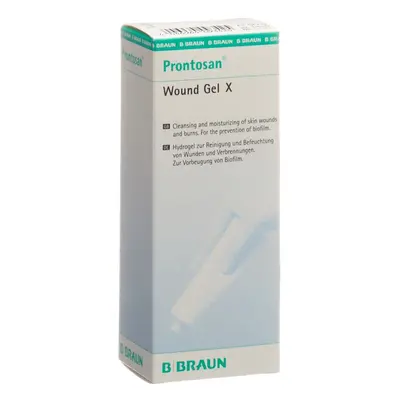 Prontosan Wound Gel X steril Tb 50 g