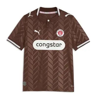 FC St. Pauli Kinder Trikot - 2026-27