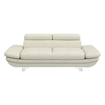 COTTA 2-Sitzer "Enterprise" Big-Sofa, mit Armteilverstellung & Kopfteilverstellung