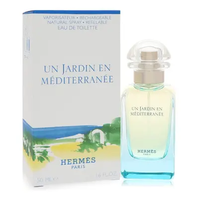 Hermes Un Jardin En Mediterranee Eau De Toilette Spray 50 ml