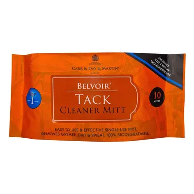 Carr & Day & Martin Tack Cleaner Handschuh - Weiss -