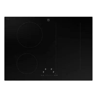 V-ZUG CookTop V2000 I704 Induktionskochfeld Schwarz