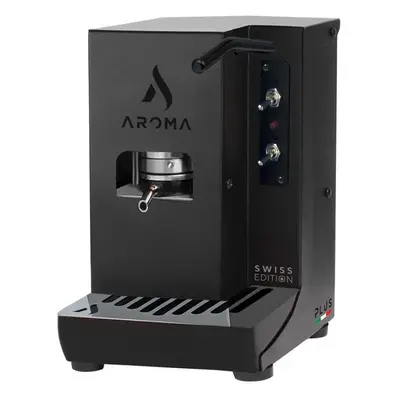 AROMA Plus Evolution Swiss Edition Portionensystem Schwarz