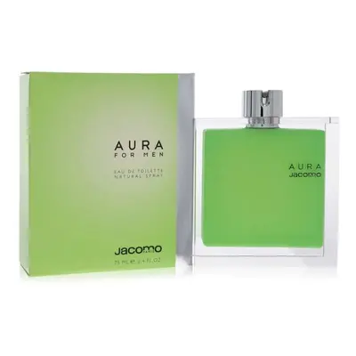 Jacomo Aura For Men Eau de Toilette 75ml