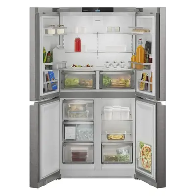 Liebherr Msdd 9012 Food Center SmartSteel