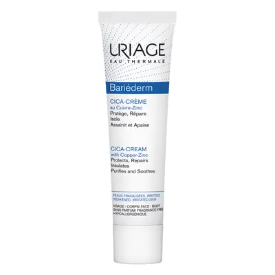 Uriage Bariéderm Cica-Creme Tb 40 ml